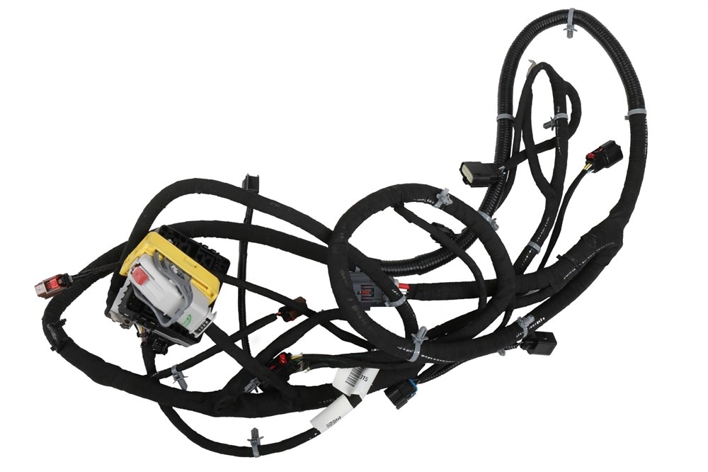GM Genuine Parts Headlamp Wiring Harness