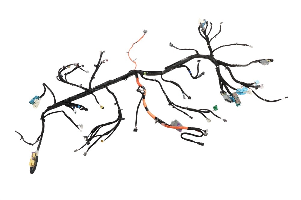 GM Genuine Parts Instrument Panel Wiring Harness