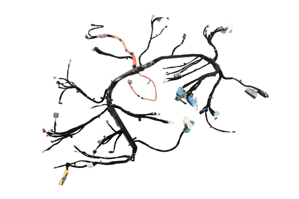 GM Genuine Parts Instrument Panel Wiring Harness