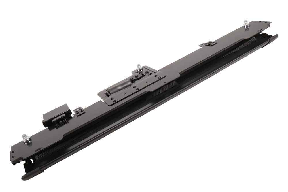 GM Genuine Parts Jet Black Rear Window Inside Sunshade