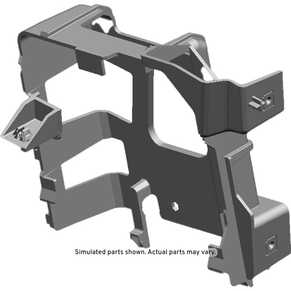 GM Genuine Parts Radio Bracket