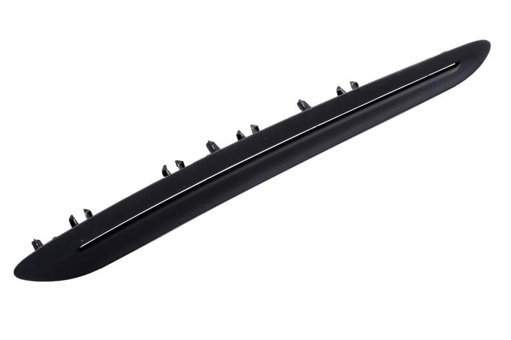 GM Genuine Parts Black Interior Lamp Bezel