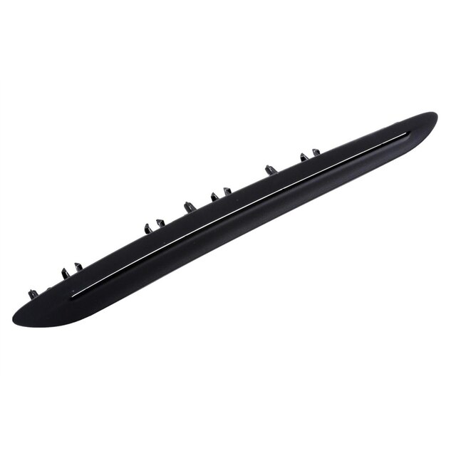 GM Genuine Parts Black Interior Lamp Bezel
