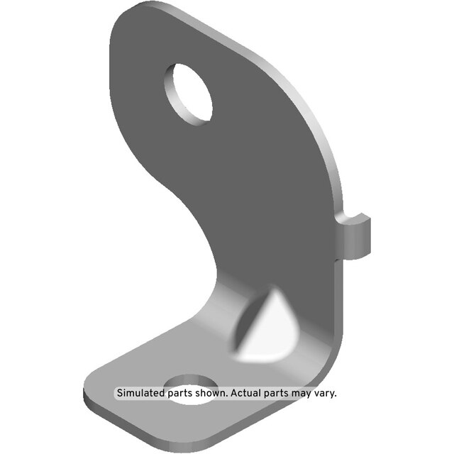GM Genuine Parts Automatic Transmission Fluid Cooler Hose Clip Bracket