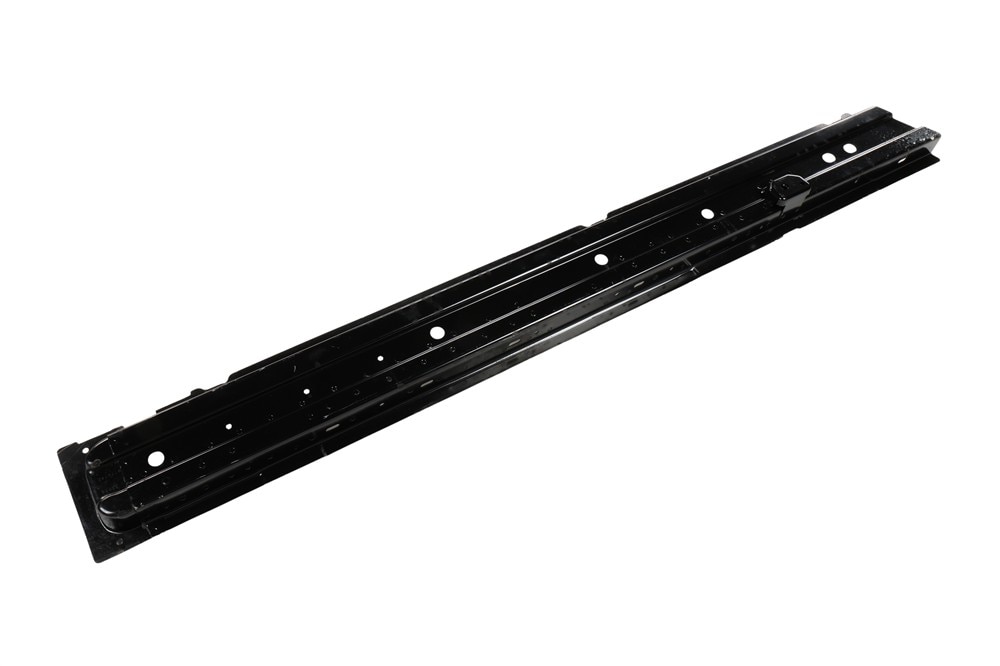 GM Genuine Parts Driver Side Inner Rocker Panel with Reinforcements, Extension, and Nut