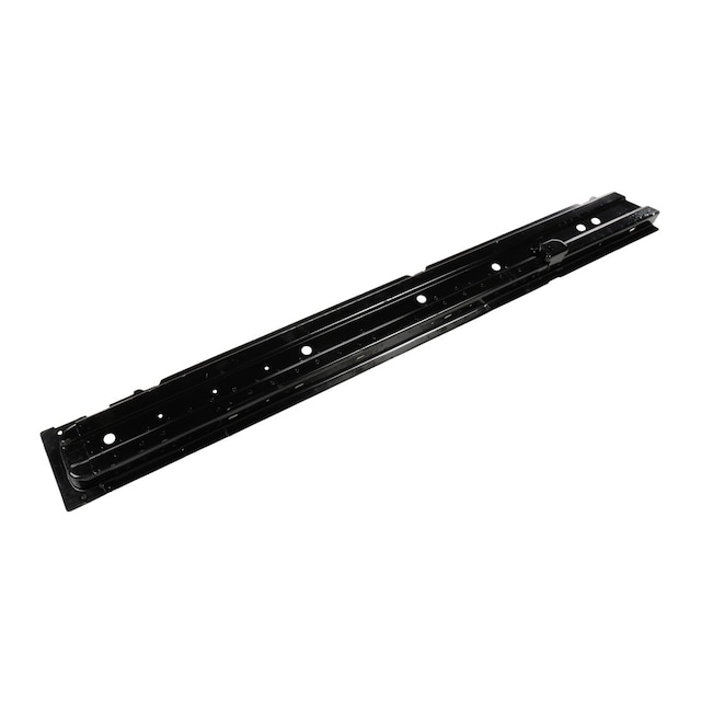 GM Genuine Parts Driver Side Inner Rocker Panel with Reinforcements, Extension, and Nut