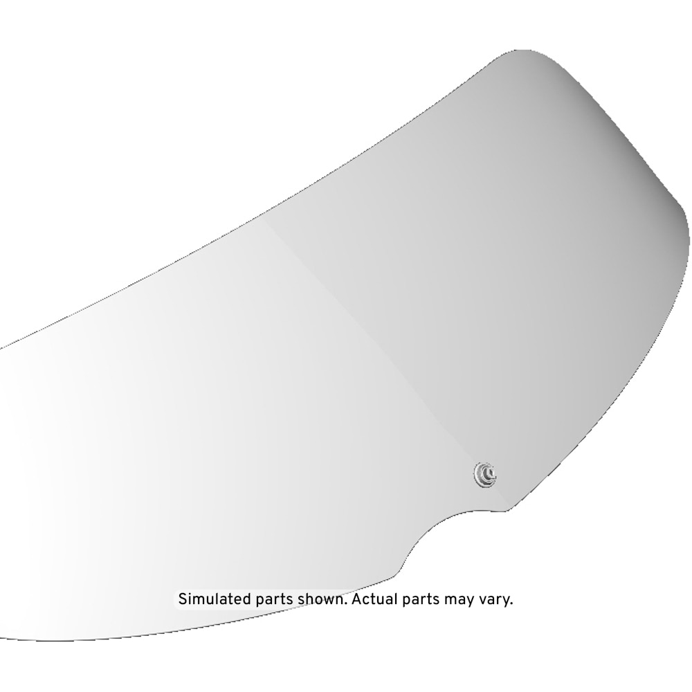 GM Genuine Parts Rear Window