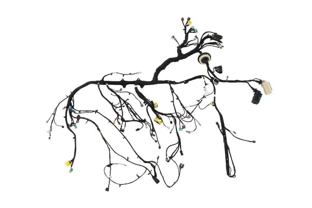 GM Genuine Parts Instrument Panel Wiring Harness