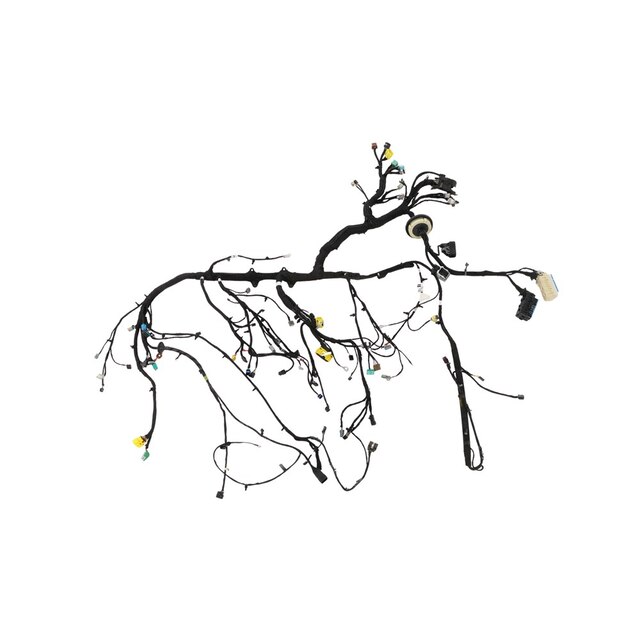GM Genuine Parts Instrument Panel Wiring Harness