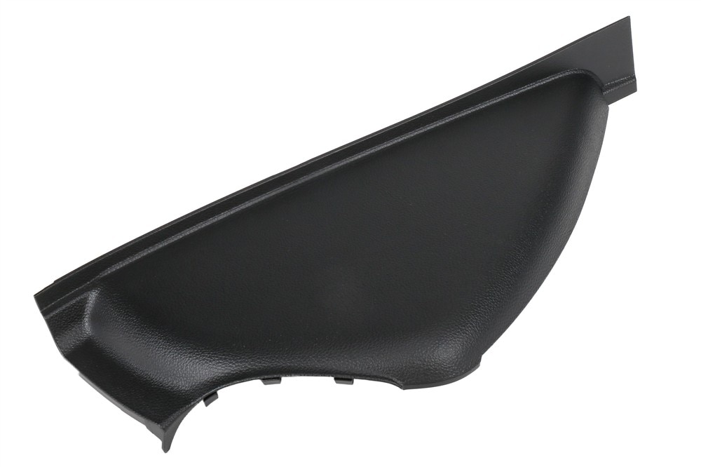 GM Genuine Parts Jet Black Passenger Side Instrument Panel Outer Trim Cover