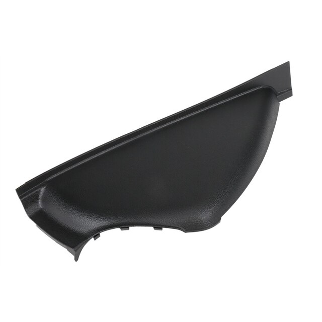 GM Genuine Parts Jet Black Passenger Side Instrument Panel Outer Trim Cover
