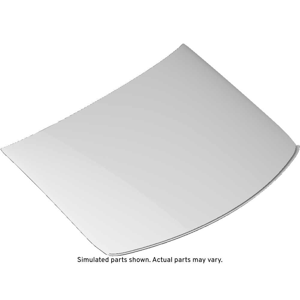 GM Genuine Parts Rear Window