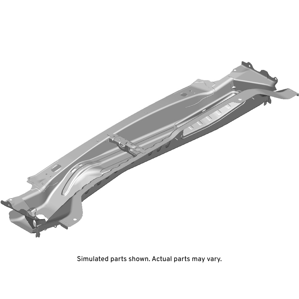 GM Genuine Parts Cowl Panel