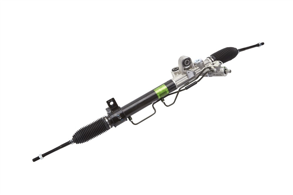 GM Genuine Parts Hydraulic Rack and Pinion Steering Gear Assembly with Inner Tie Rods