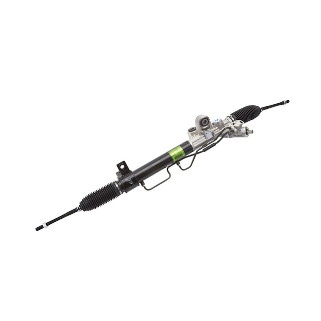 GM Genuine Parts Hydraulic Rack and Pinion Steering Gear Assembly with Inner Tie Rods