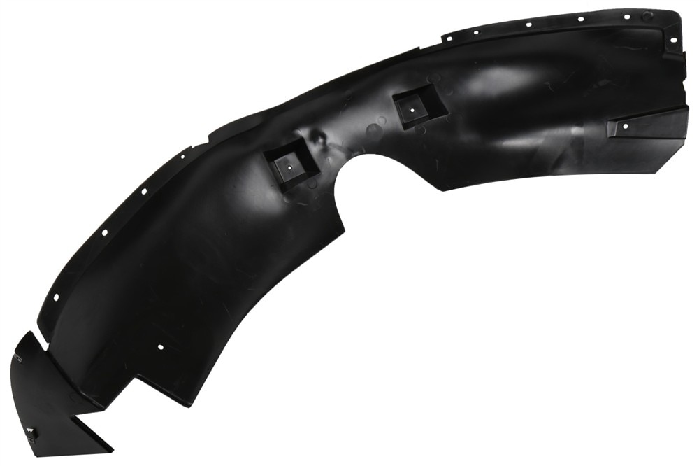 GM Genuine Parts Front Driver Side Wheelhouse Liner with Insulator and Nuts