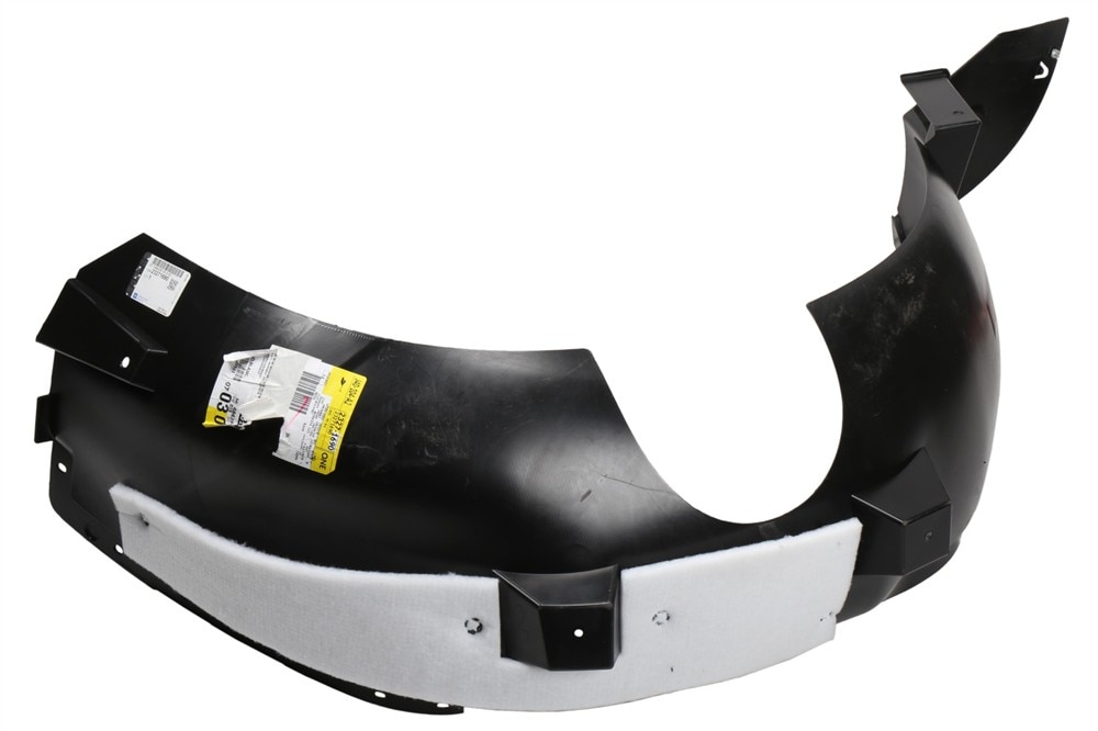 GM Genuine Parts Passenger Side Front Wheelhouse Liner