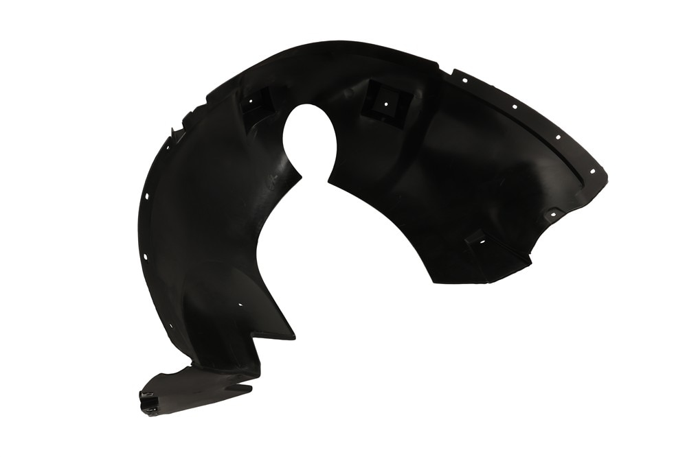 GM Genuine Parts Front Driver Side Wheelhouse Liner with Insulator and Nuts