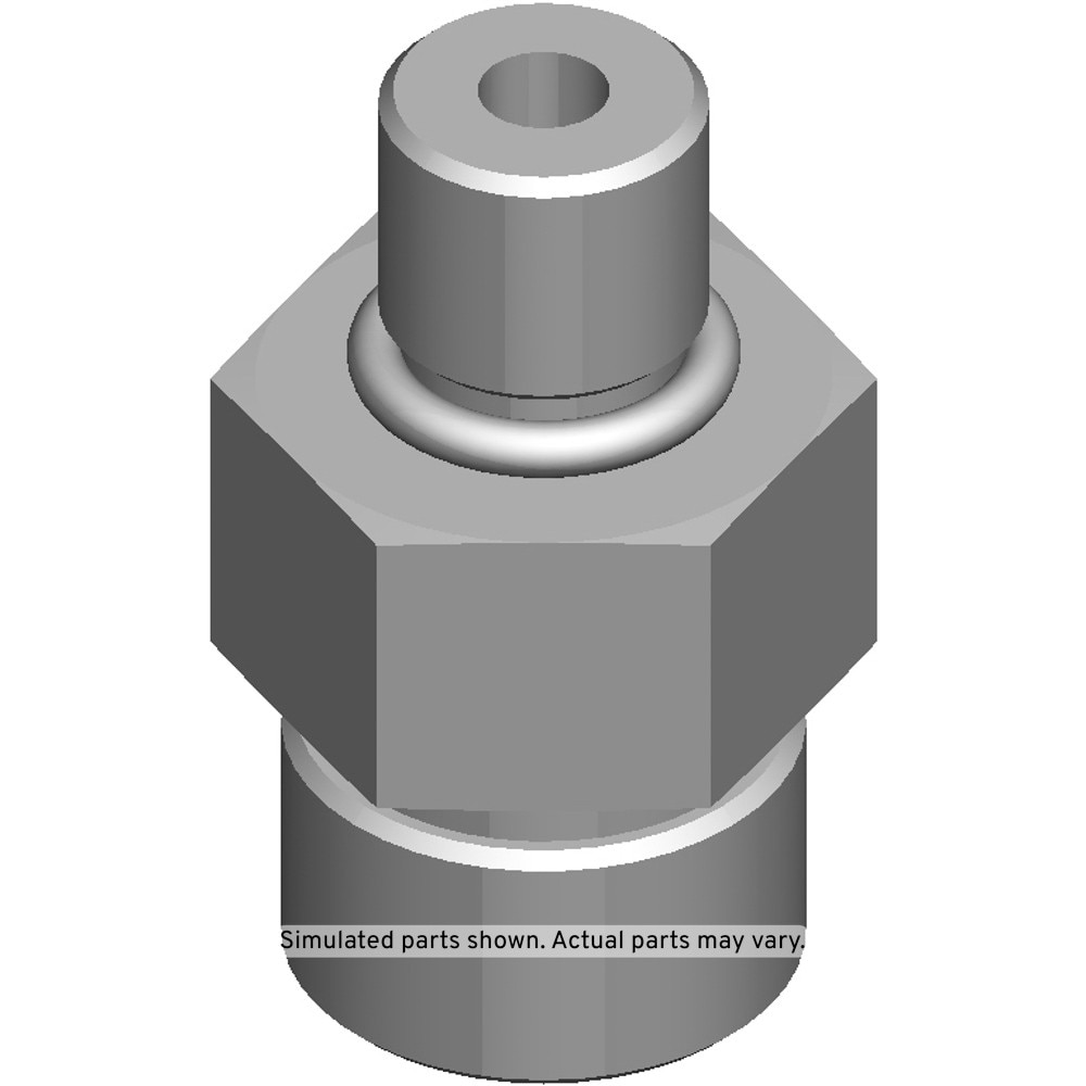 GM Genuine Parts Fuel Tank Vent Fitting
