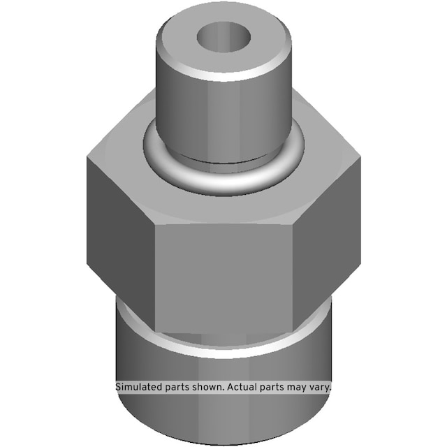 GM Genuine Parts Fuel Tank Vent Fitting
