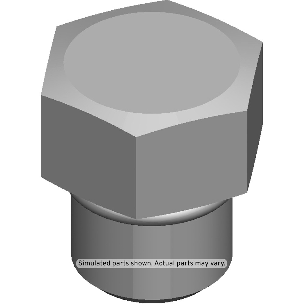 GM Genuine Parts Compressed Natural Gas (CNG) Tank High Pressure Shutoff Valve Plug