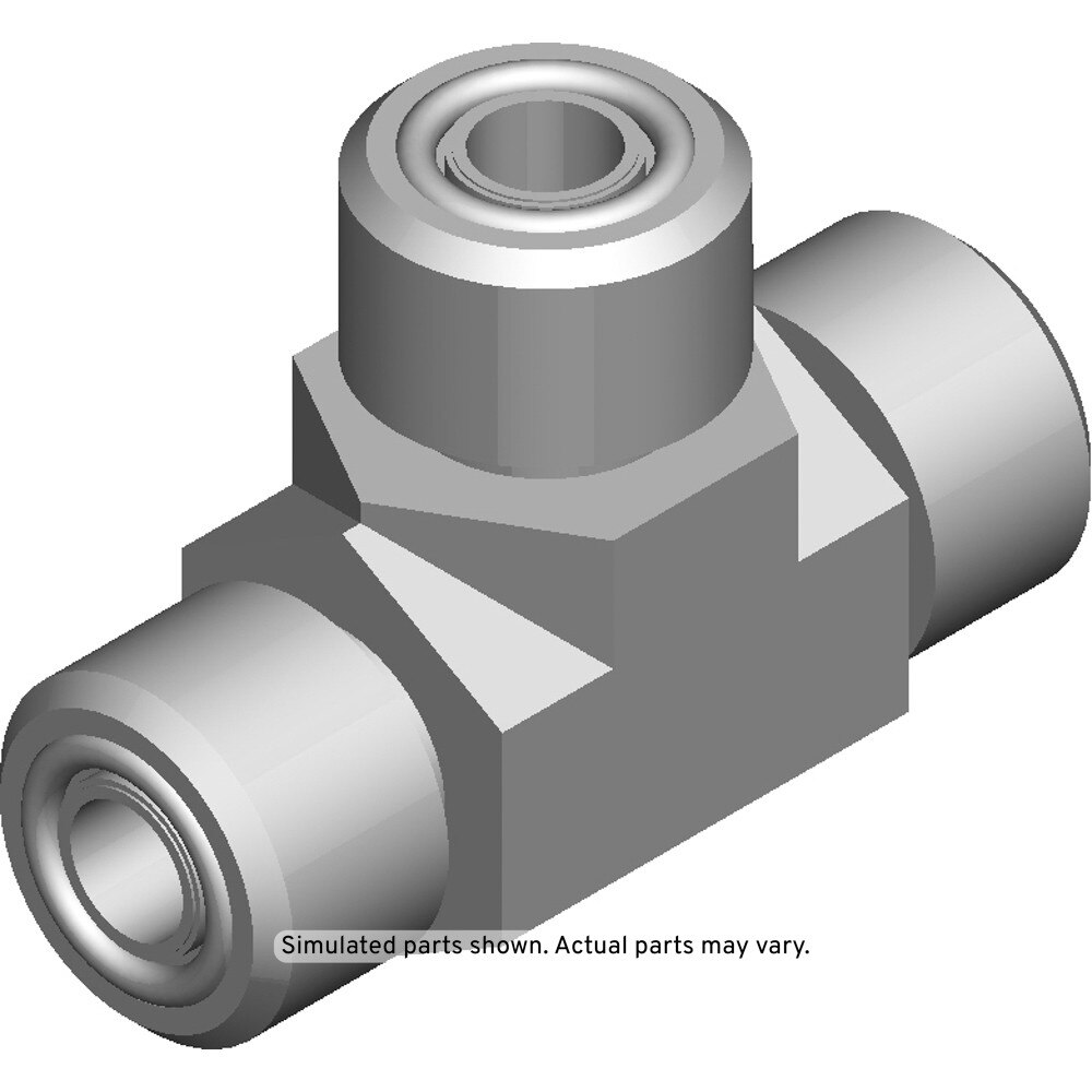 GM Genuine Parts Compressed Natural Gas (CNG) Fuel Filter Pipe Fitting
