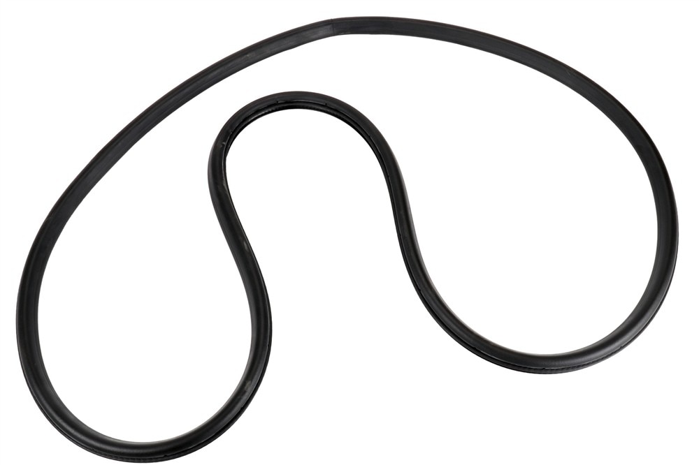 GM Genuine Parts Passenger Side Rear Door Weatherstrip
