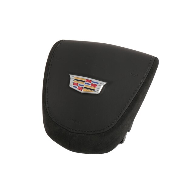 GM Genuine Parts Jet Black Steering Wheel Airbag