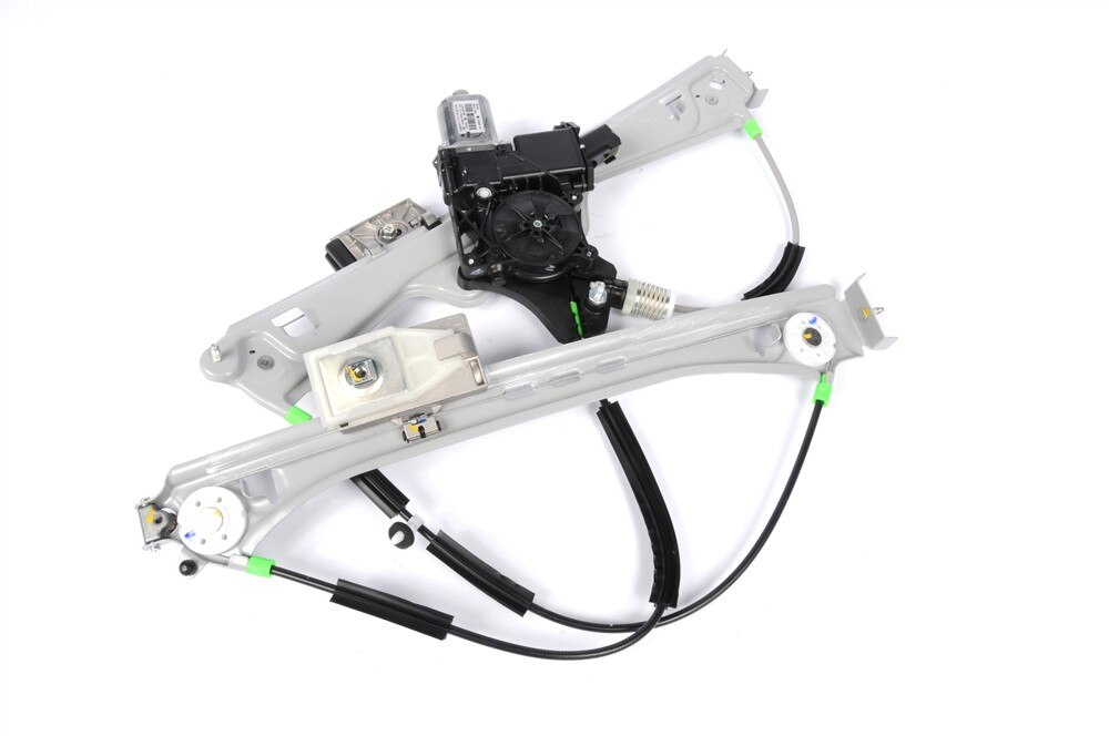 GM Genuine Parts Front Driver Side Window Regulator with Motor (Programming Required)