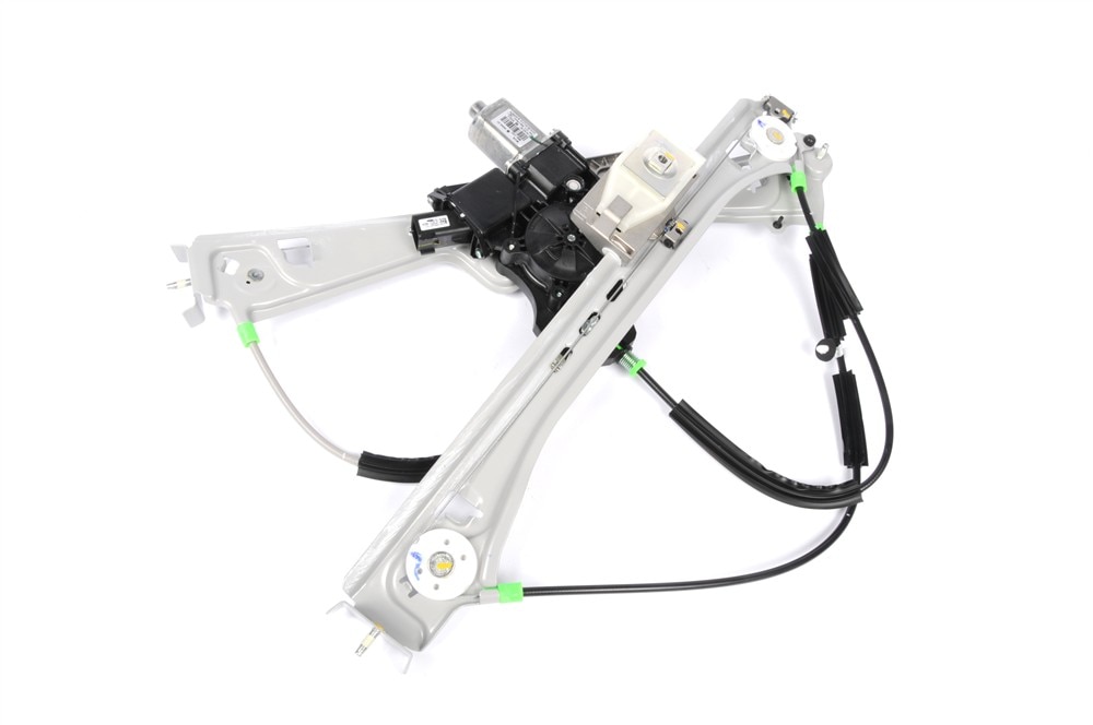 GM Genuine Parts Front Passenger Side Power Window Regulator with Motor (Programming Required)