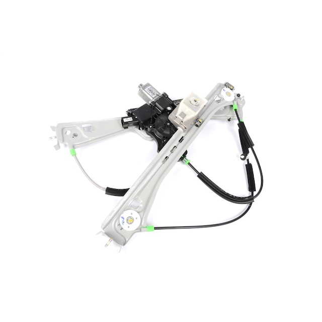 GM Genuine Parts Front Passenger Side Power Window Regulator with Motor (Programming Required)