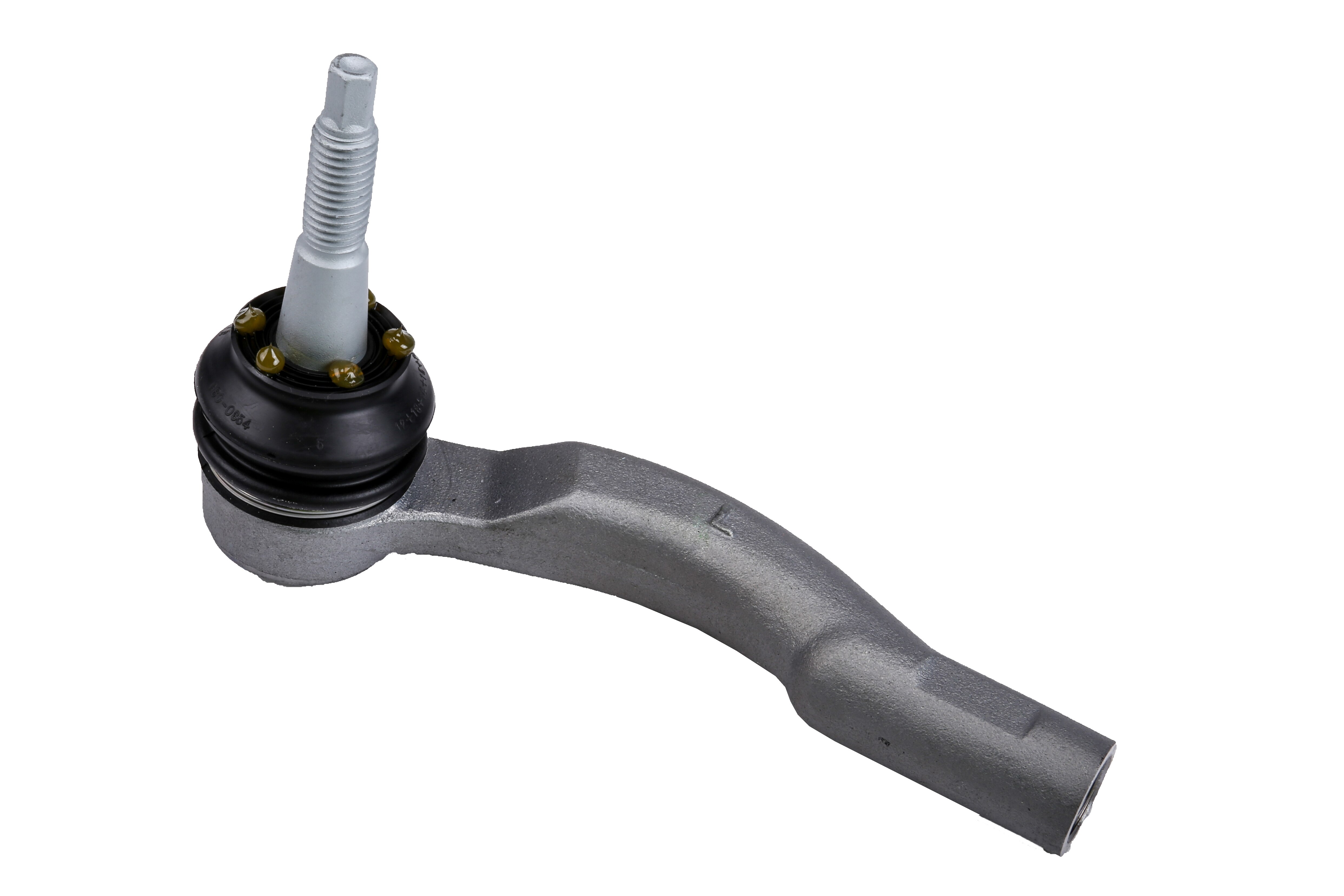 GM Genuine Parts Driver Side Outer Steering Tie Rod End