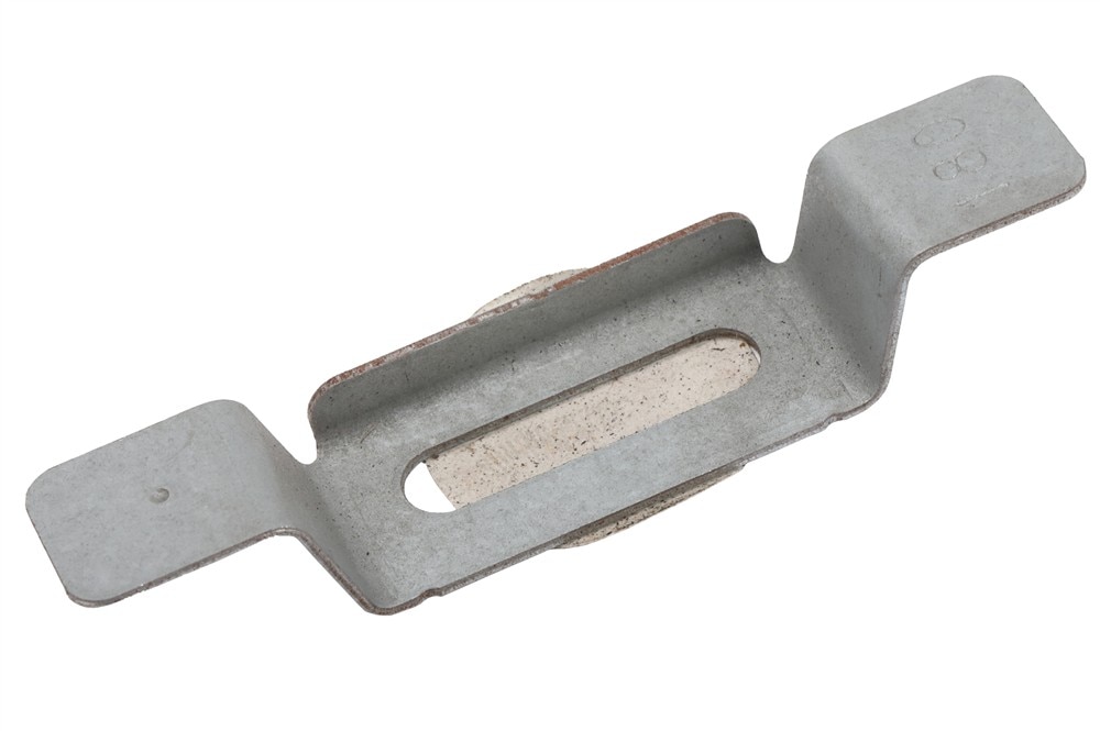 GM Genuine Parts Number 2 Floor Panel Cross Bar Bracket