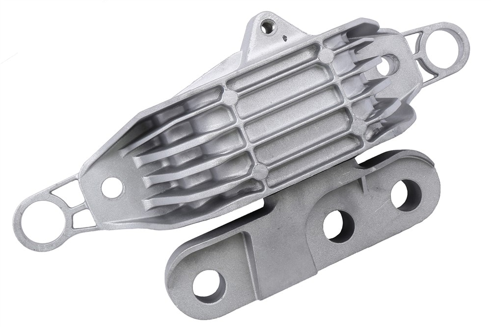 GM Genuine Parts Passenger Side Engine Mount