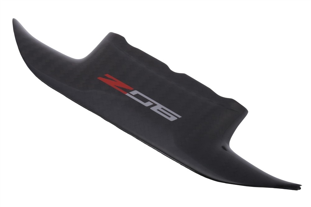 GM Genuine Parts Stealth Carbon Steering Wheel Spoke Cover
