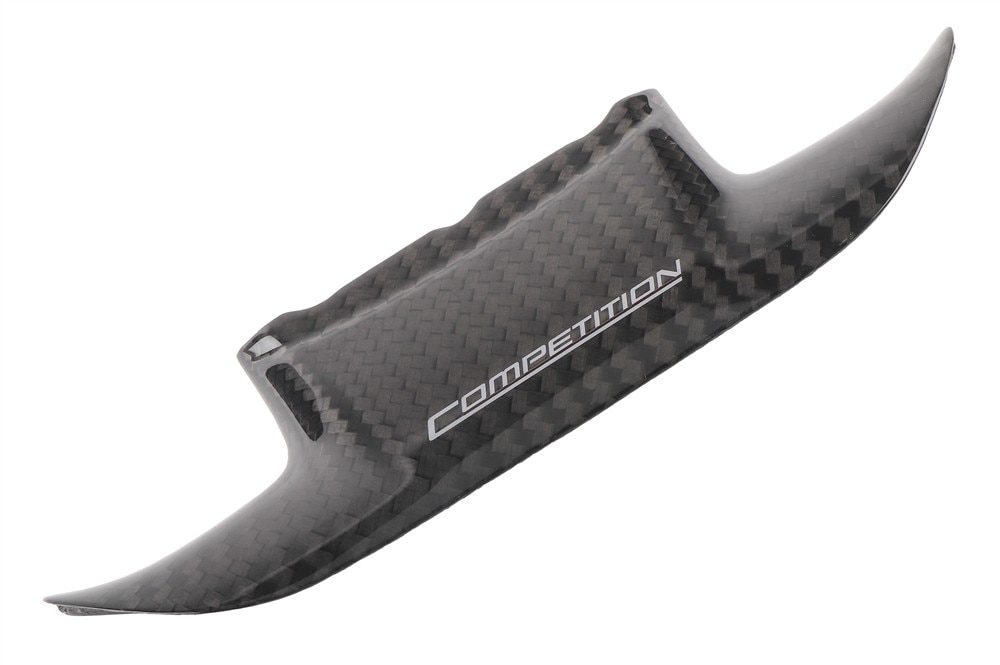 GM Genuine Parts Stealth Carbon Steering Wheel Spoke Cover