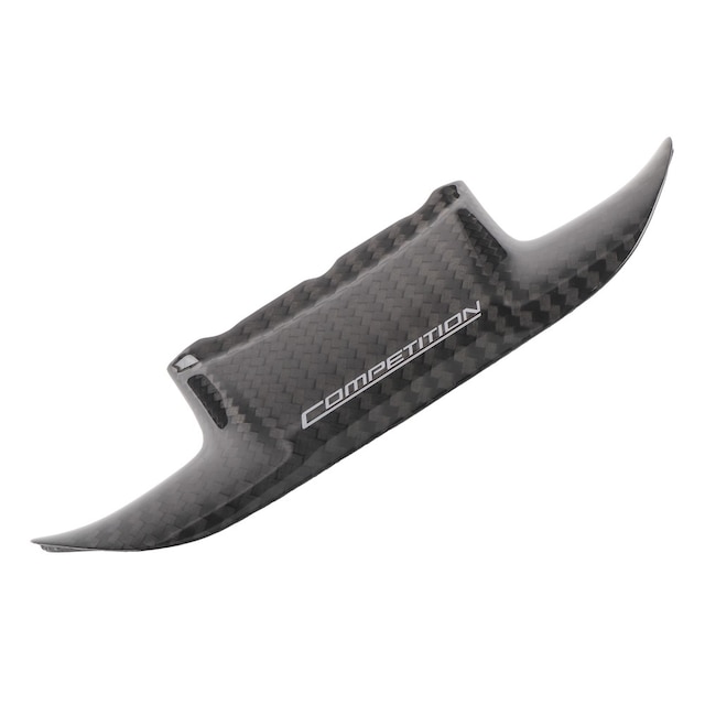 GM Genuine Parts Stealth Carbon Steering Wheel Spoke Cover