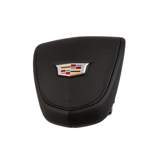 GM Genuine Parts Jet Black Steering Wheel Airbag