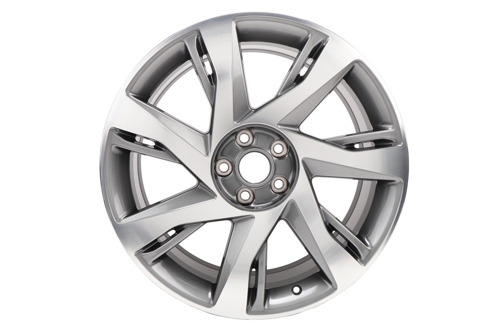 GM Genuine Parts 20x8.5-Inch-Inch Aluminum Wheel