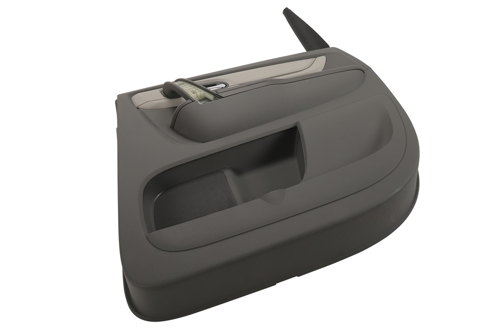 GM Genuine Parts Dark Titanium Rear Passenger Side Door Trim