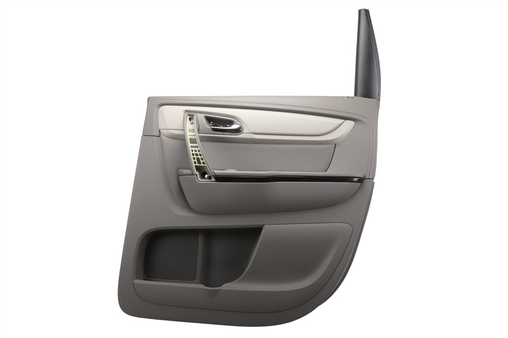 GM Genuine Parts Dark Titanium Rear Passenger Side Door Trim
