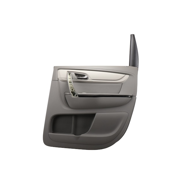 GM Genuine Parts Dark Titanium Rear Passenger Side Door Trim