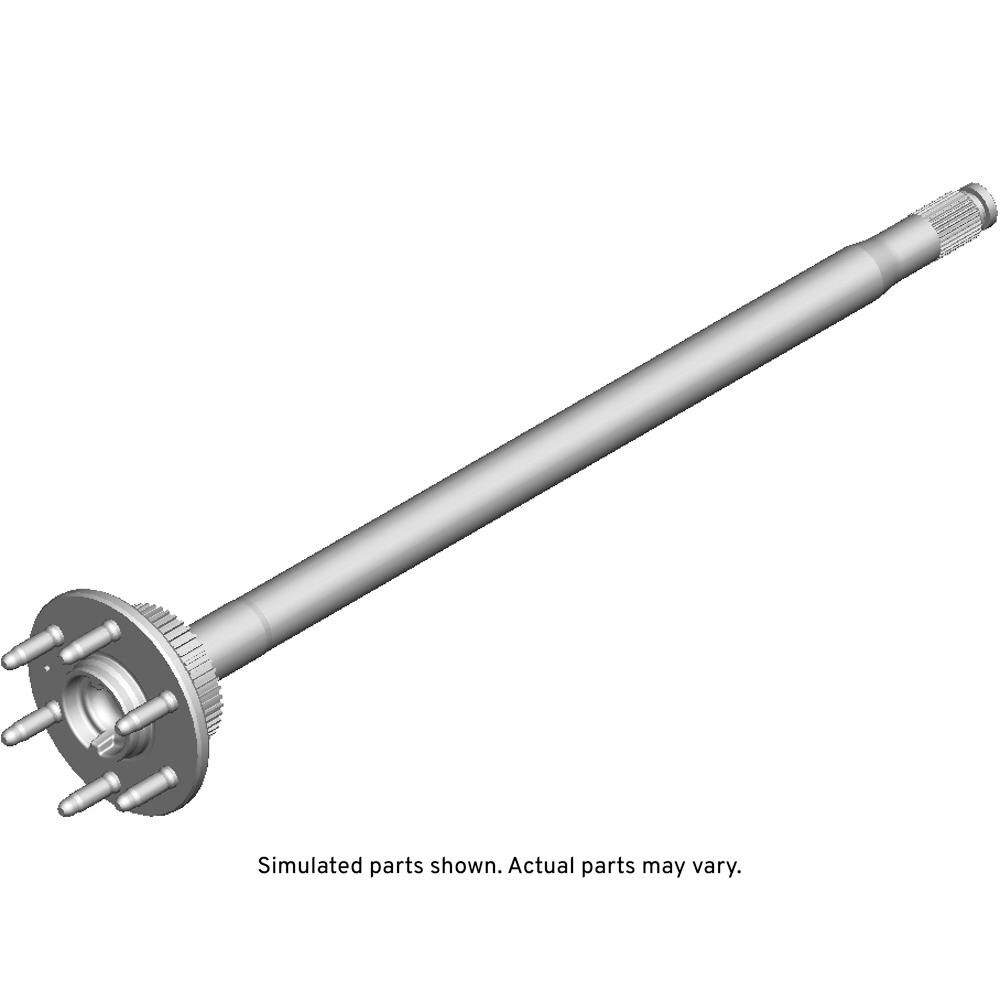 Hemi.　0226 GM Genuine Parts Rear Passenger Side Axle Shaft | 23273416