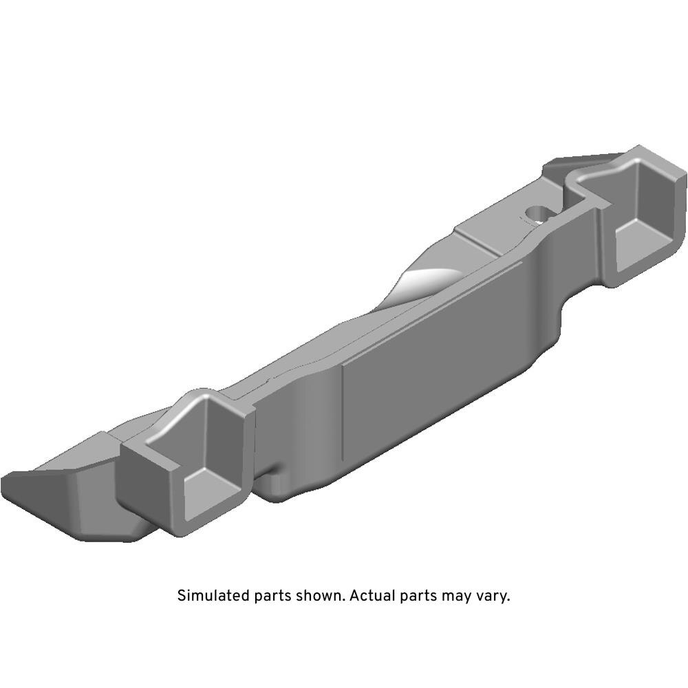 GM Genuine Parts Battery Tray Front Brace