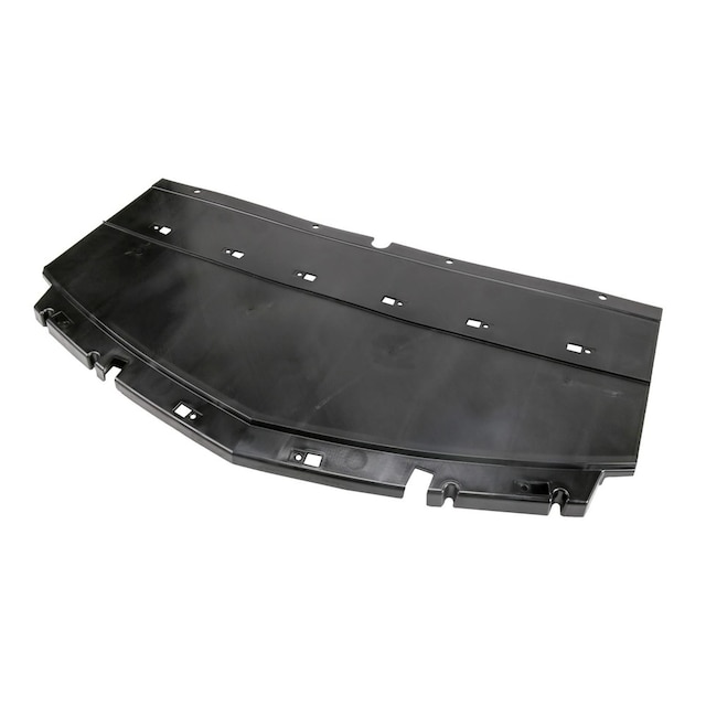 GM Genuine Parts Front Bumper Fascia Air Deflector