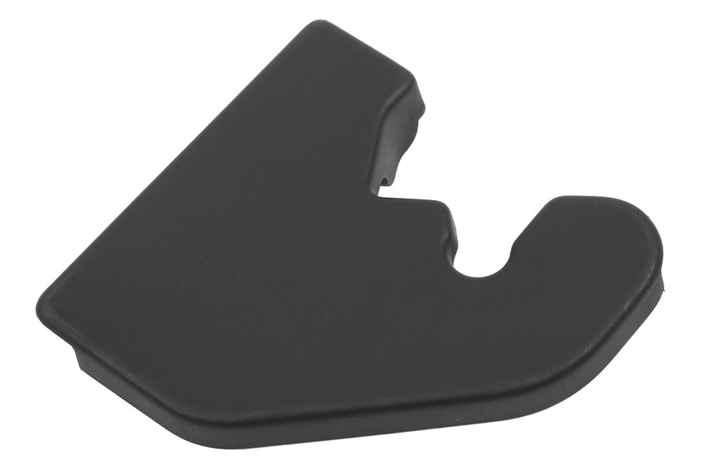 GM Genuine Parts Jet Black Rear Driver Side Seat Back Armrest Finish Cover