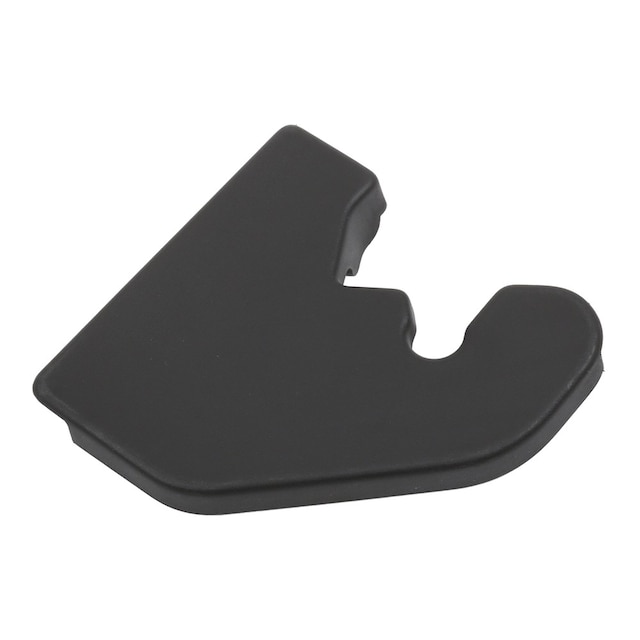 GM Genuine Parts Jet Black Rear Driver Side Seat Back Armrest Finish Cover