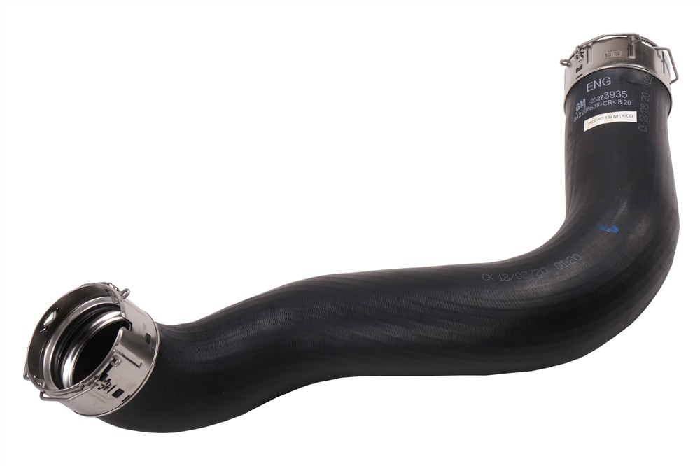 GM Genuine Parts Charge Air Cooler Outlet Air Hose