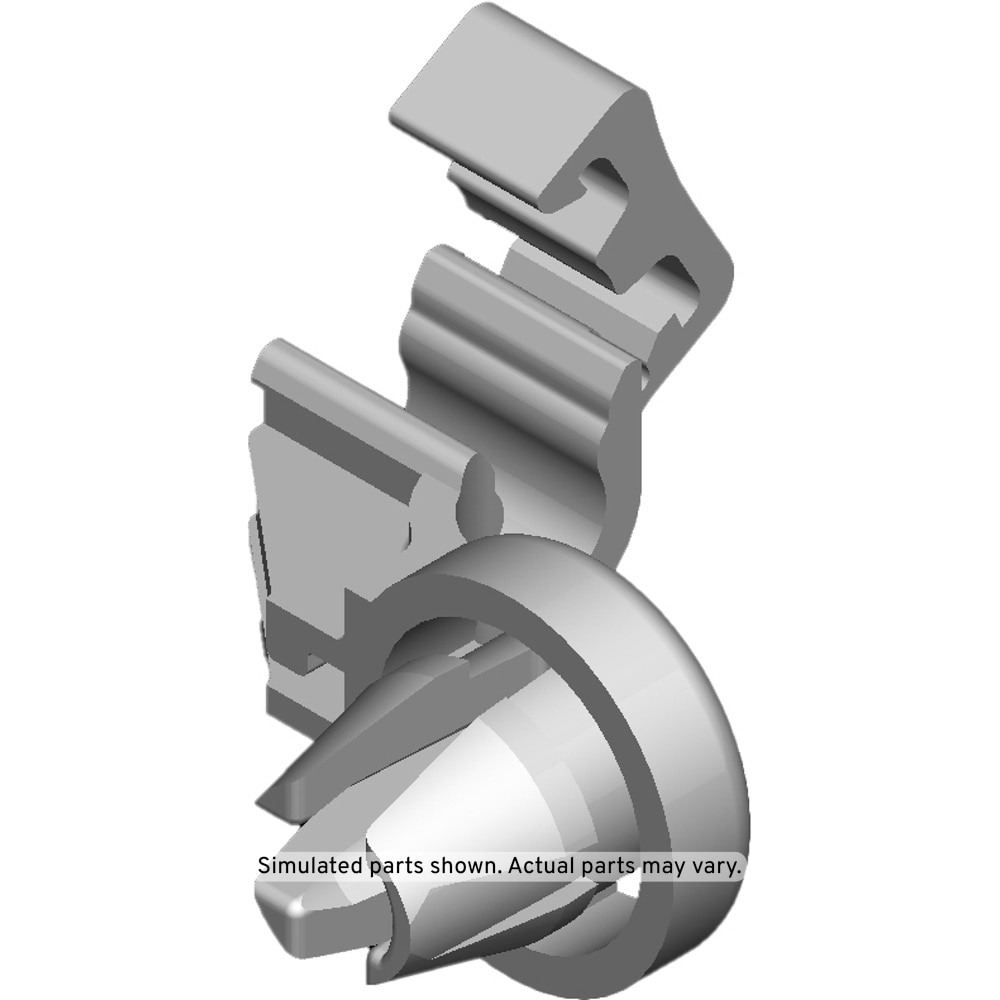 GM Genuine Parts Hood Prop Rod Pivot
