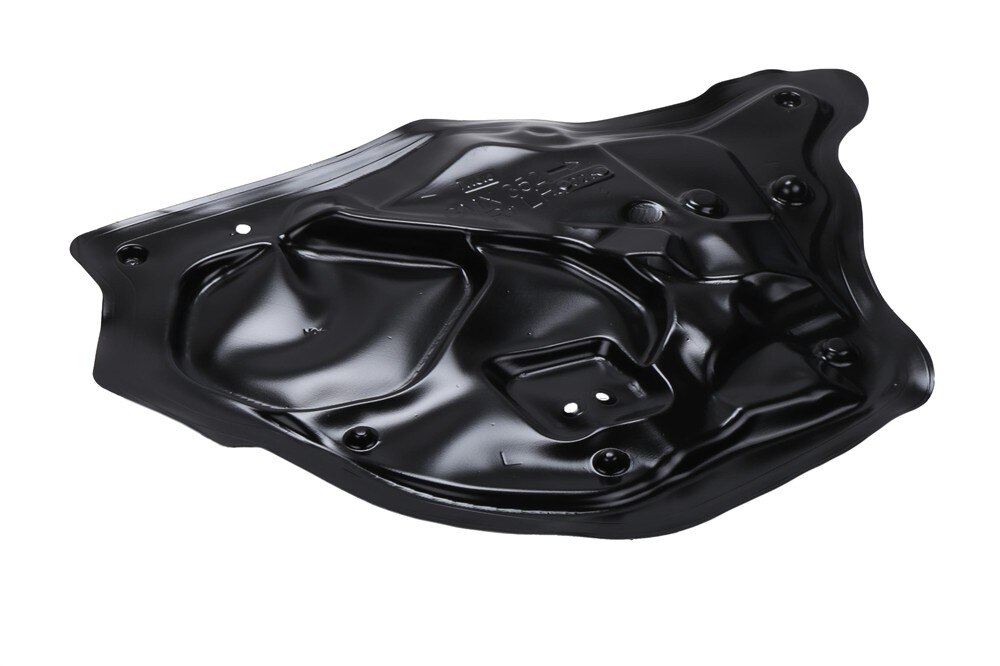 GM Genuine Parts Rear Driver Side Door Water Deflector